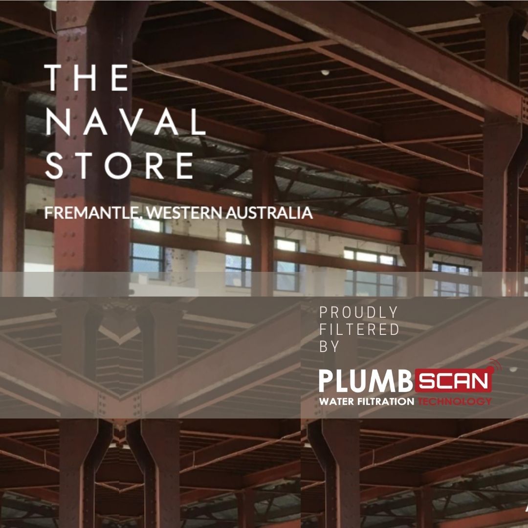 Naval Store Fremantle Filtered By Plumbscan